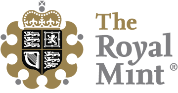 the royal mint logo