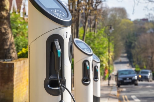 electric vehicle charging