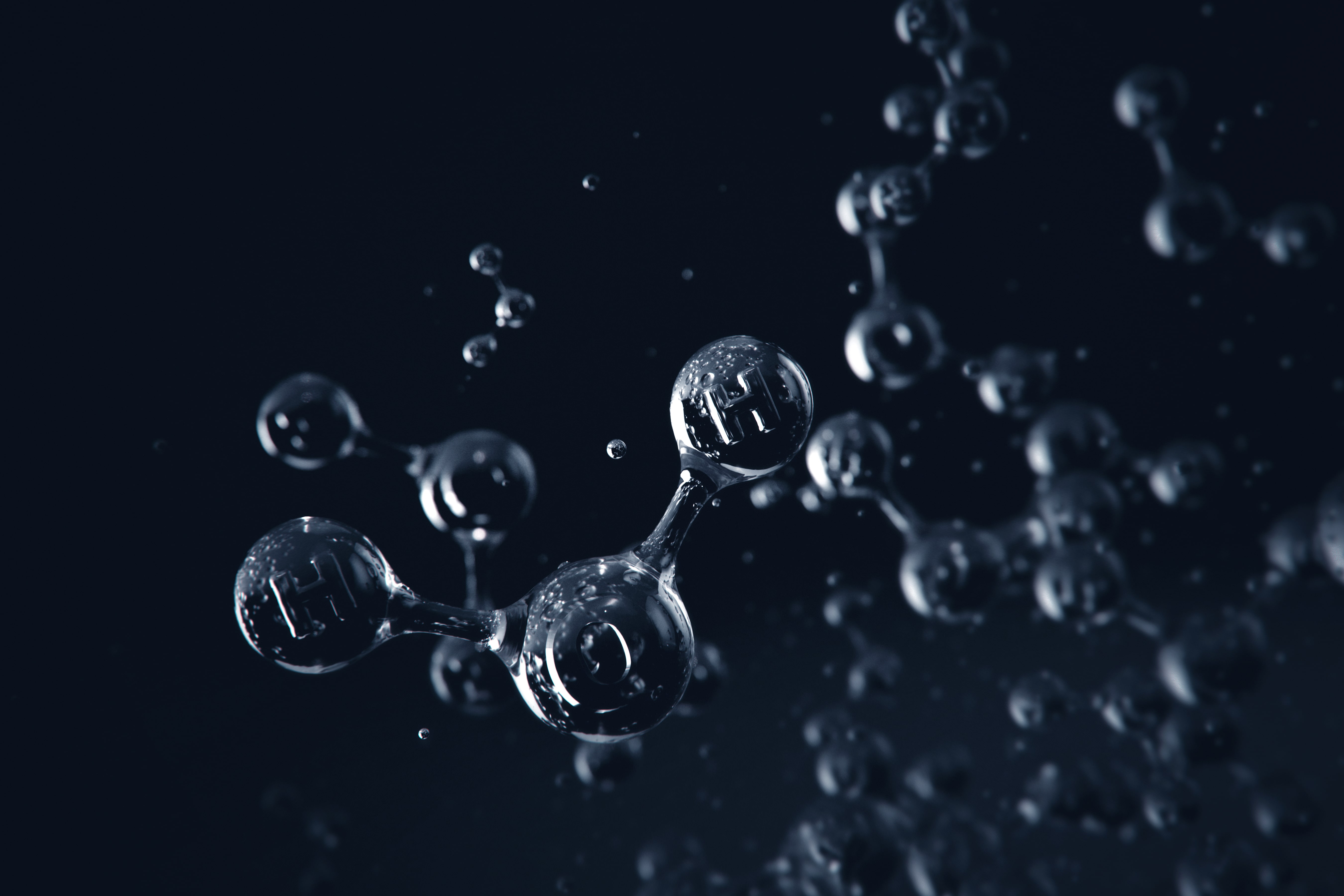 chemical bubbles