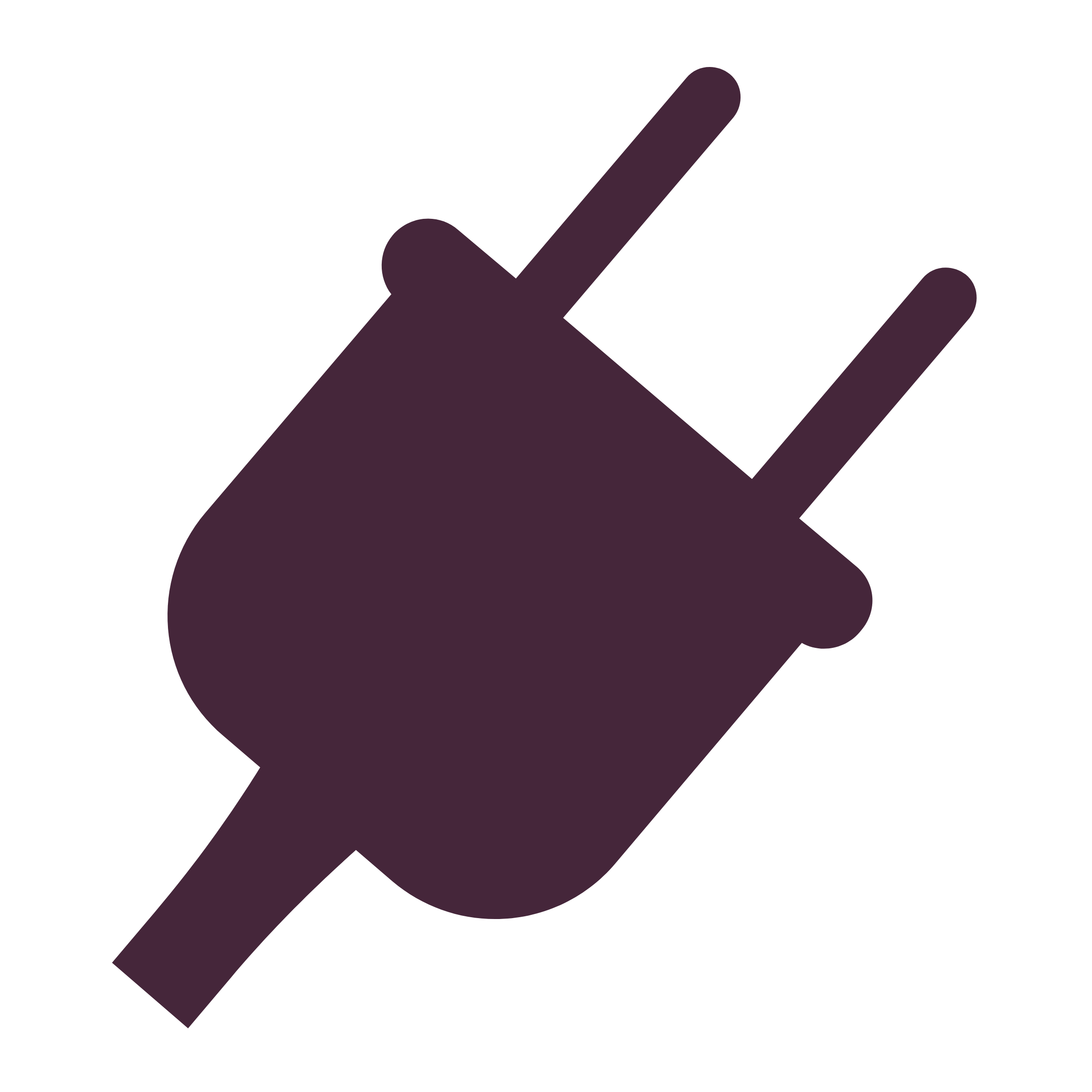 Plug representing connectivity