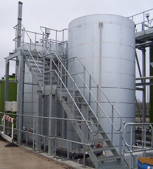 bulk tank