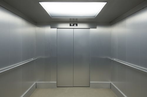 modern internal lift 