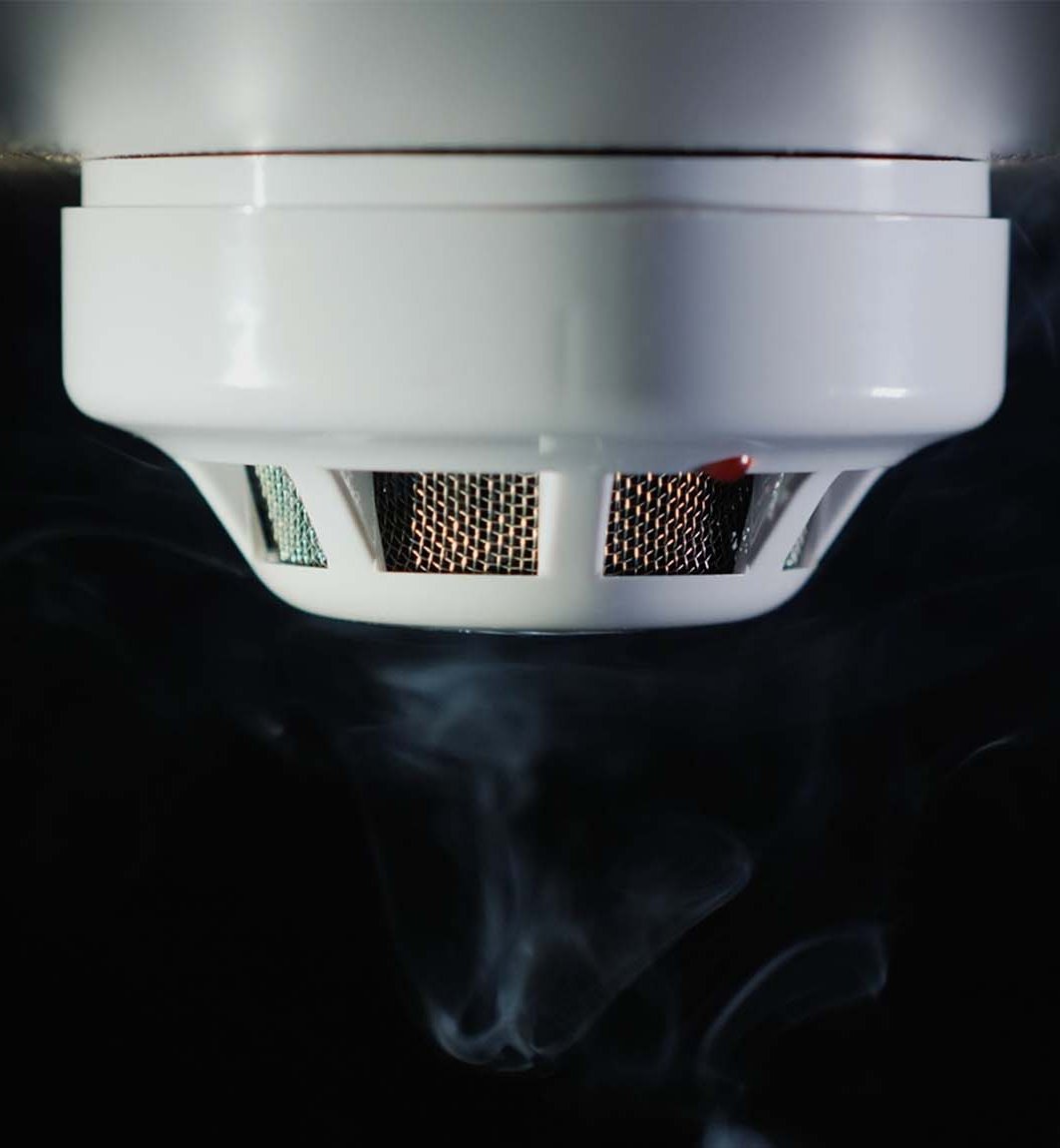 fire and security