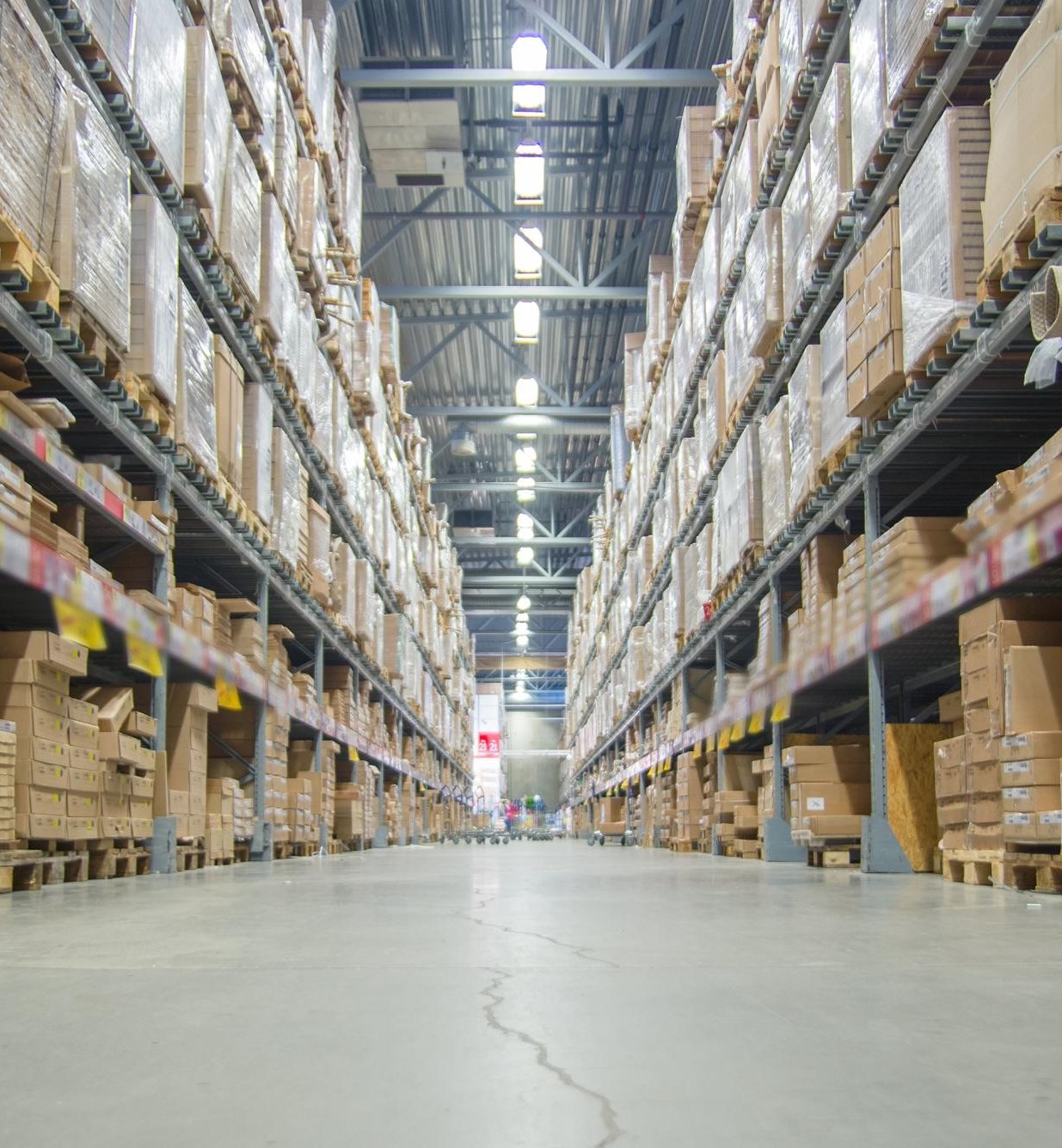 warehouse distribution