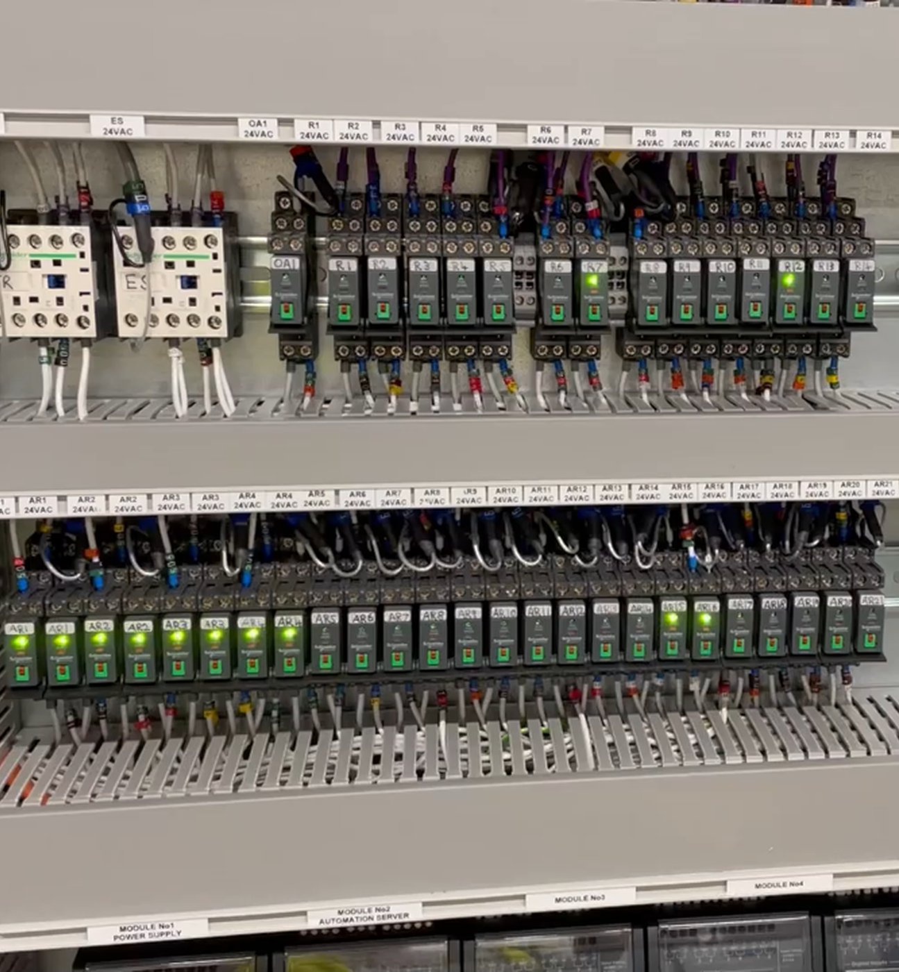 Intelligent Buildings