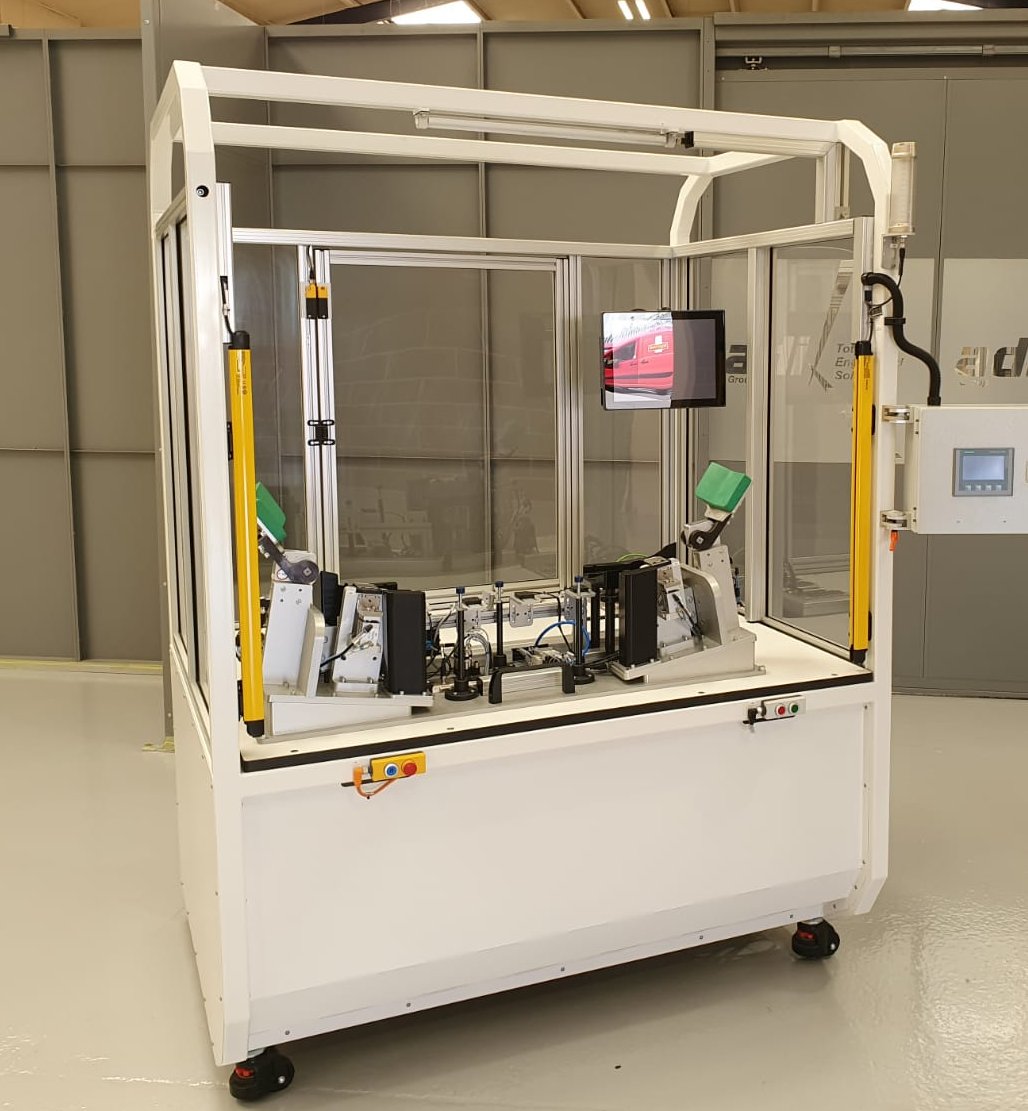 L460 Machine