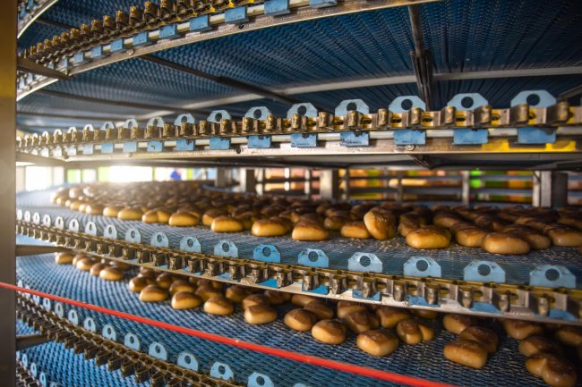 confectionery production