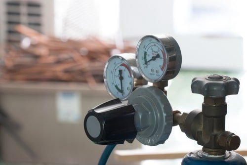 nitrogen tanks regulator