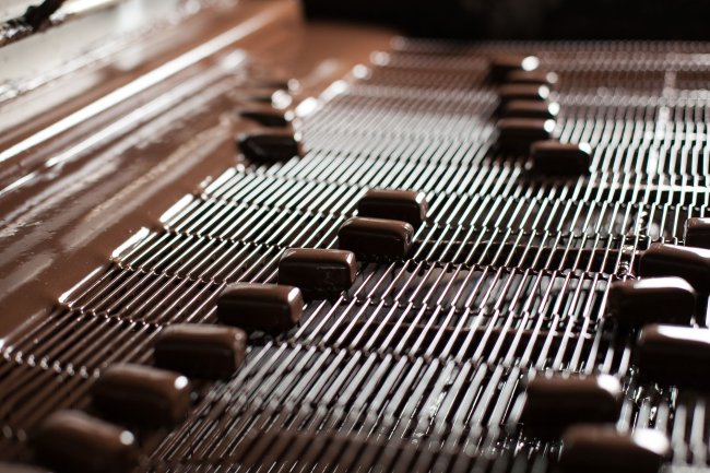 chocolate manufacturing