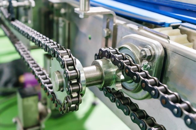 chain assemblies